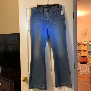 NWT Women’s flare jeans